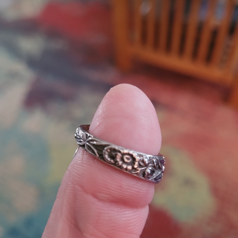 Spoon Ring - image 5